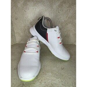 FootJoy Fuel Spikeless Golf Shoes Junior Sz 5M 45034 Active Outdoor Sneakers